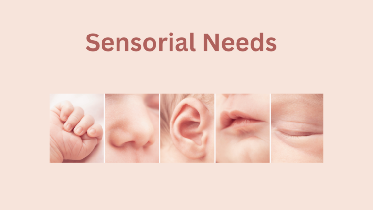 what are Sensory needs?