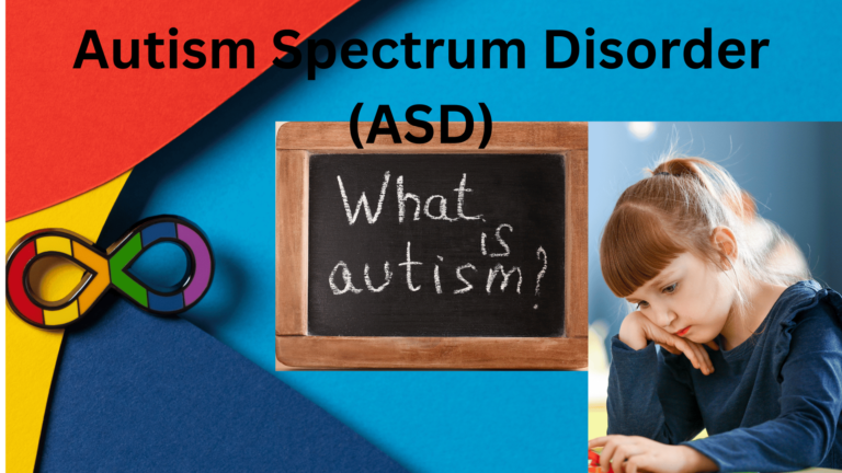 what is Autism Spectrum Disorder?